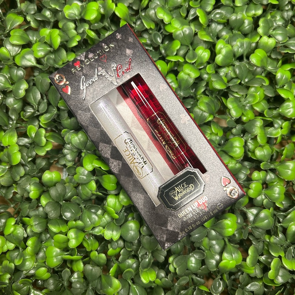 Alice in Wonderland Lip Duo Set